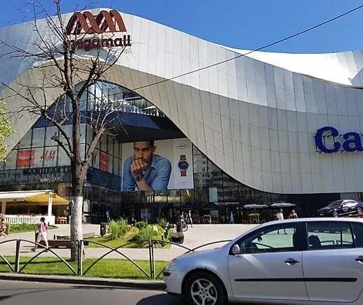 Apartment Cazare Arena Nationala Megamall Monza Bucharest