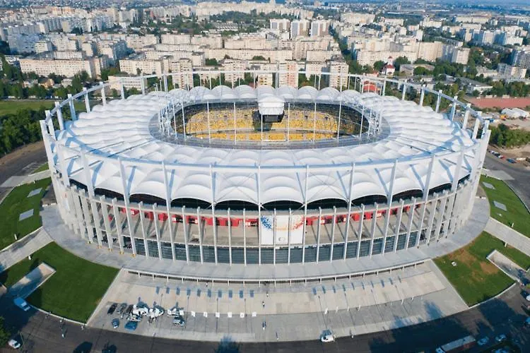 Cazare Arena Nationala Megamall Monza Bucharest 0*,  Romania