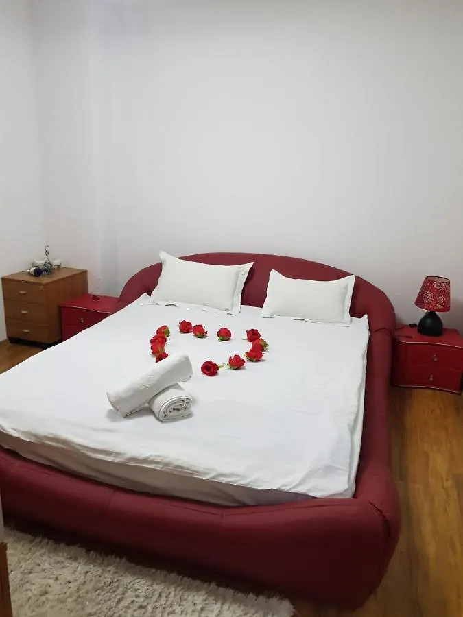Cazare Arena Nationala Megamall Monza Bucharest Apartment