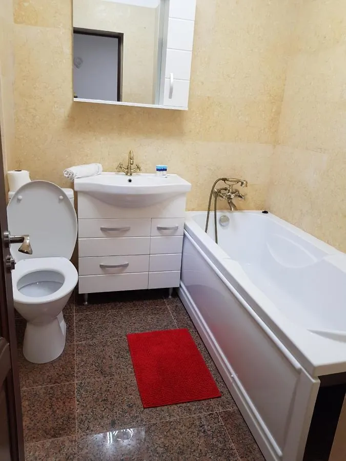 Apartment Cazare Arena Nationala Megamall Monza Bucharest Romania