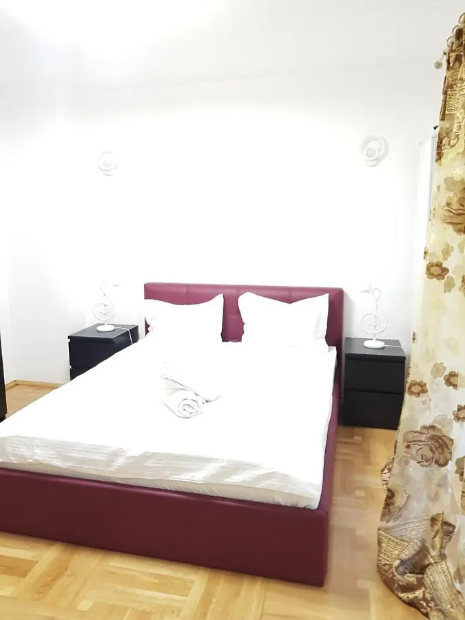 Apartment Cazare Arena Nationala Megamall Monza Bucharest