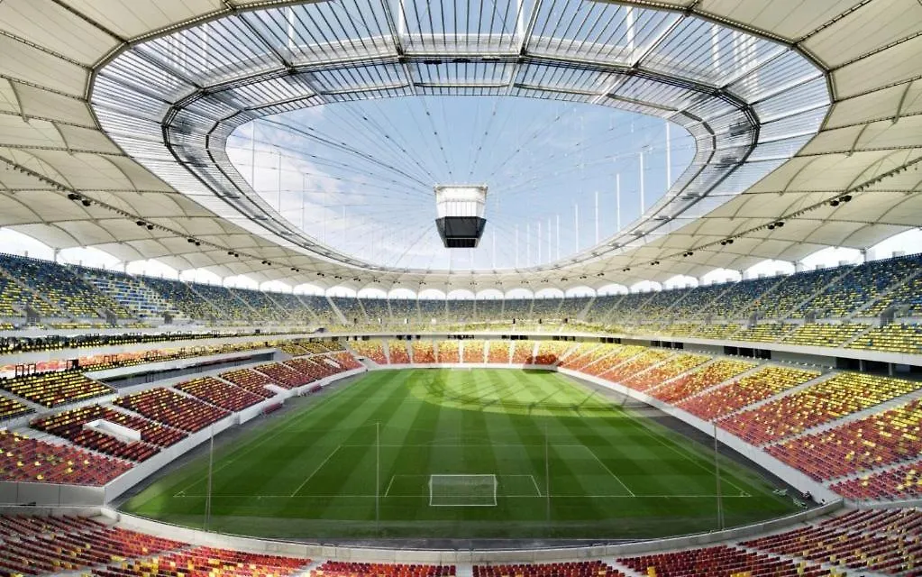 Cazare Arena Nationala Megamall Monza Bucharest Romania
